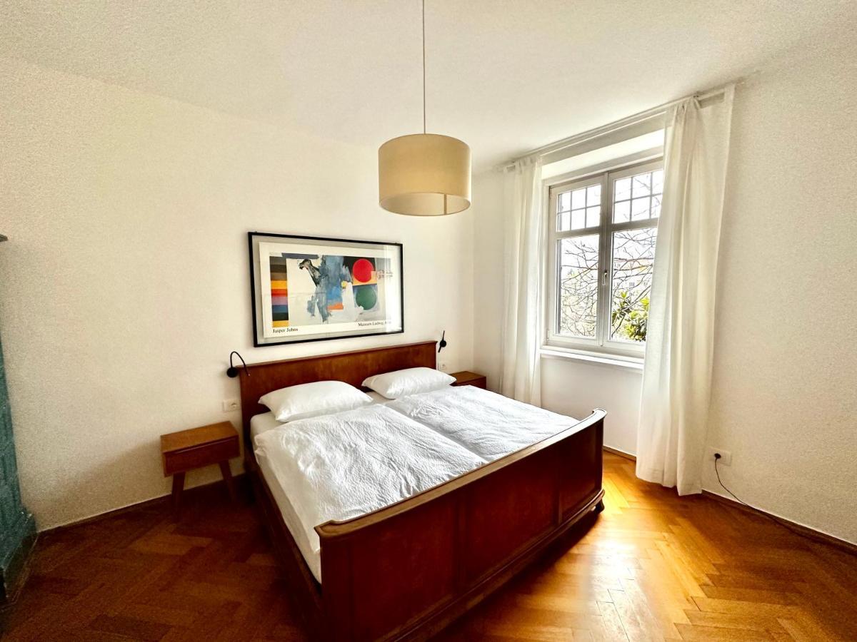 Appartement Baker House à Bozen Extérieur photo